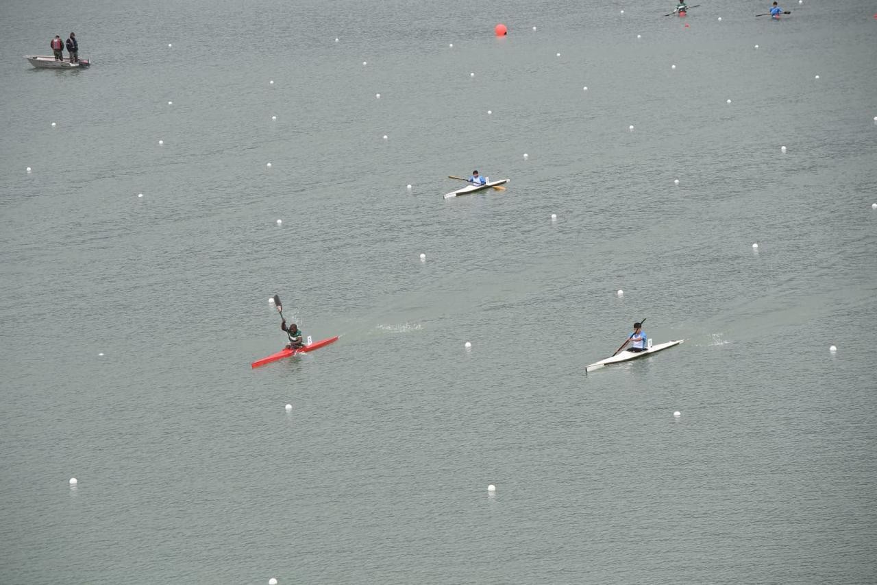 Avarçəkənlərimiz “Prezident Kuboku”na 3 medalla başladılar - YENİLƏNİB (FOTOLAR)